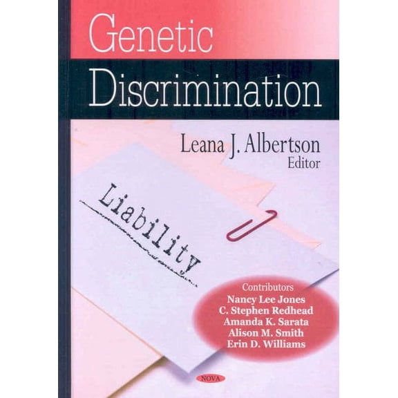Genetic Discrimination