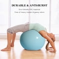 thumbnail image 2 of Pelota de Yoga TFixol Morada, 2 of 8