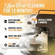 Oh Yuk Coffee Machine Descaler, Coffeemaker Cleaner