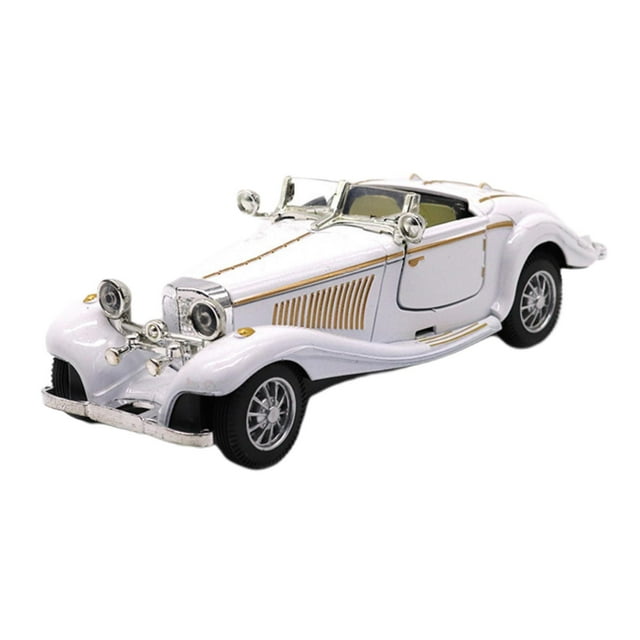 1:28 Juguetes para Die Collection Vehicle Hugo coches diecast