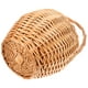thumbnail image 2 of Cesta de mimbre tejida a mano, cesta de picnic, cesta de frutas y verduras, soporte para arreglos florales, 2 of 8