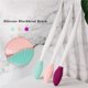 thumbnail image 3 of Black Head Brush Double Sided Soft Exfoliating Brush DIY Facial Skin Care Cleaning Rough Massage Tool For Men And Woman Loop 3pes, 3 of 5