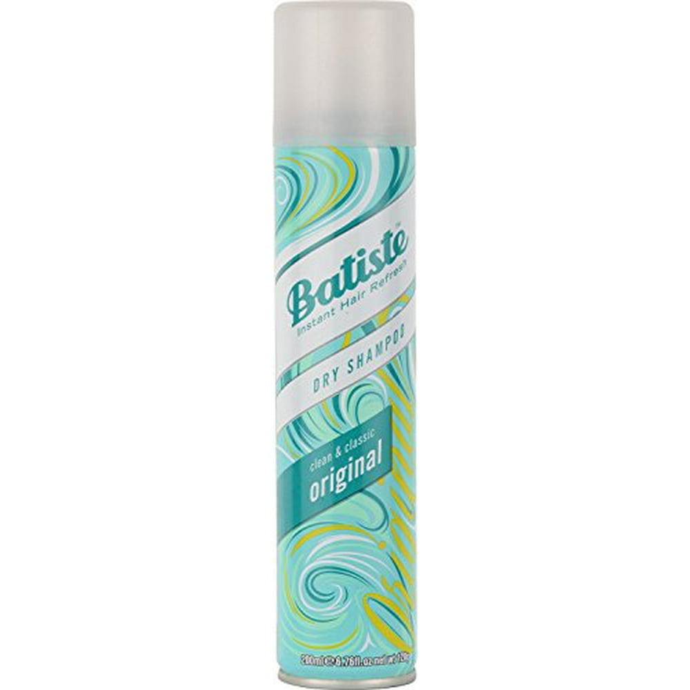 Batiste Dry Shampoo, Clean and Classic, 6.73 Oz (200ml) Each