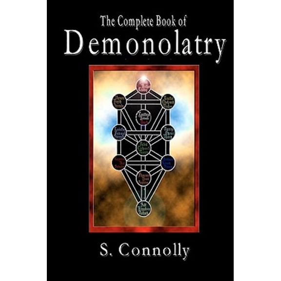 Pre-Owned The Complete Book of Demonolatry Paperback