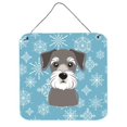 thumbnail image 7 of Carolines Treasures BB1650DS66 Snowflake Cocker Spaniel Wall and Door Hanging Prints, 7 of 7