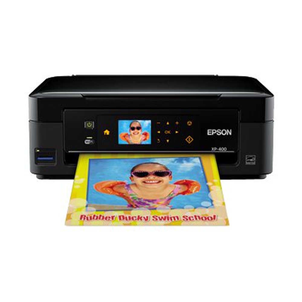 Epson Expression Home XP400 SmallinOne Multifunction printer