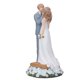 thumbnail image 5 of Estatua De Besos, Estatua De Pareja De Expresión De Amor Resina Sintética Duradera Segura Para Oficina ANGGREK Otros, 5 of 8