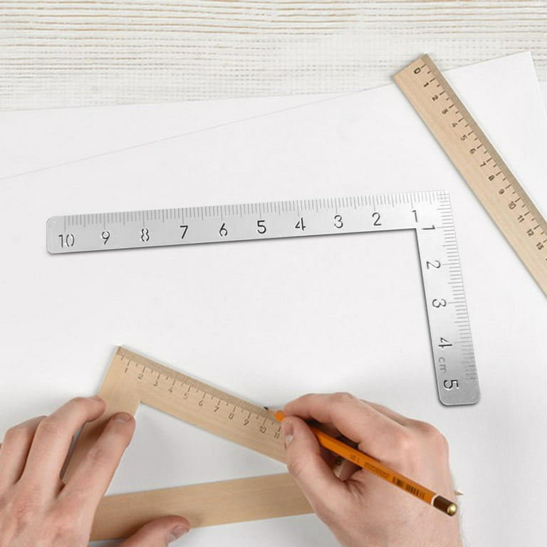 wood tailor ruler measuring tool wood