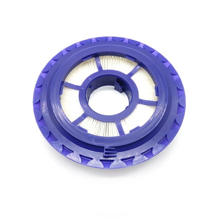 Replacement Cyclone Assembly - Post Filters HEPA Motor Filter Replacement for Dyson DC41 DC65 Cyclone Vacuum Cleaners