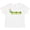 AA-White, variant on Caterpillar 3 Boys or Girls Toddler T-Shirt