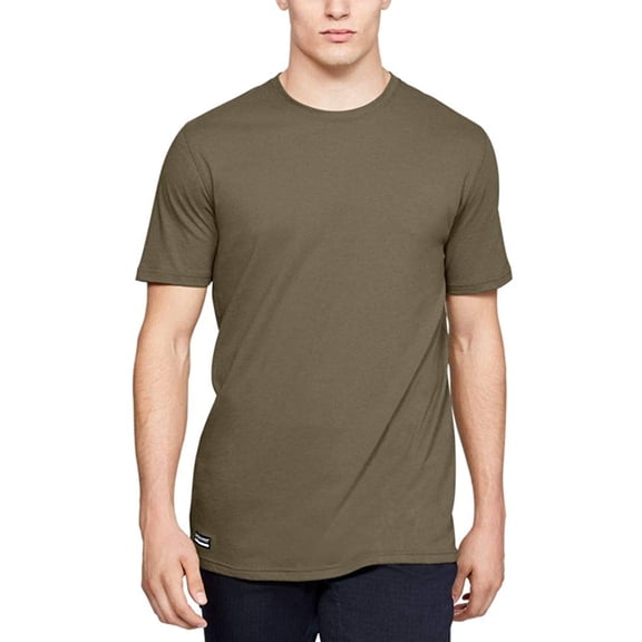 Under Armour UA Cotton T-Shirt - Men's, Federal Tan, 2X-Large
