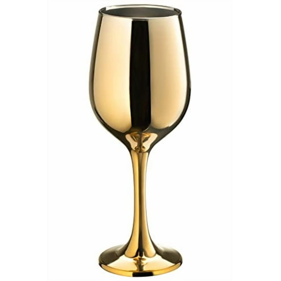 Vikko D?cor Wine Glasses, Wine Glass, 14 Oz Fancy Wine Glasses With Stem For Red And White Wine, Durable Wine Glass, Dishwasher Safe, Wine Tasting, Set Of 12