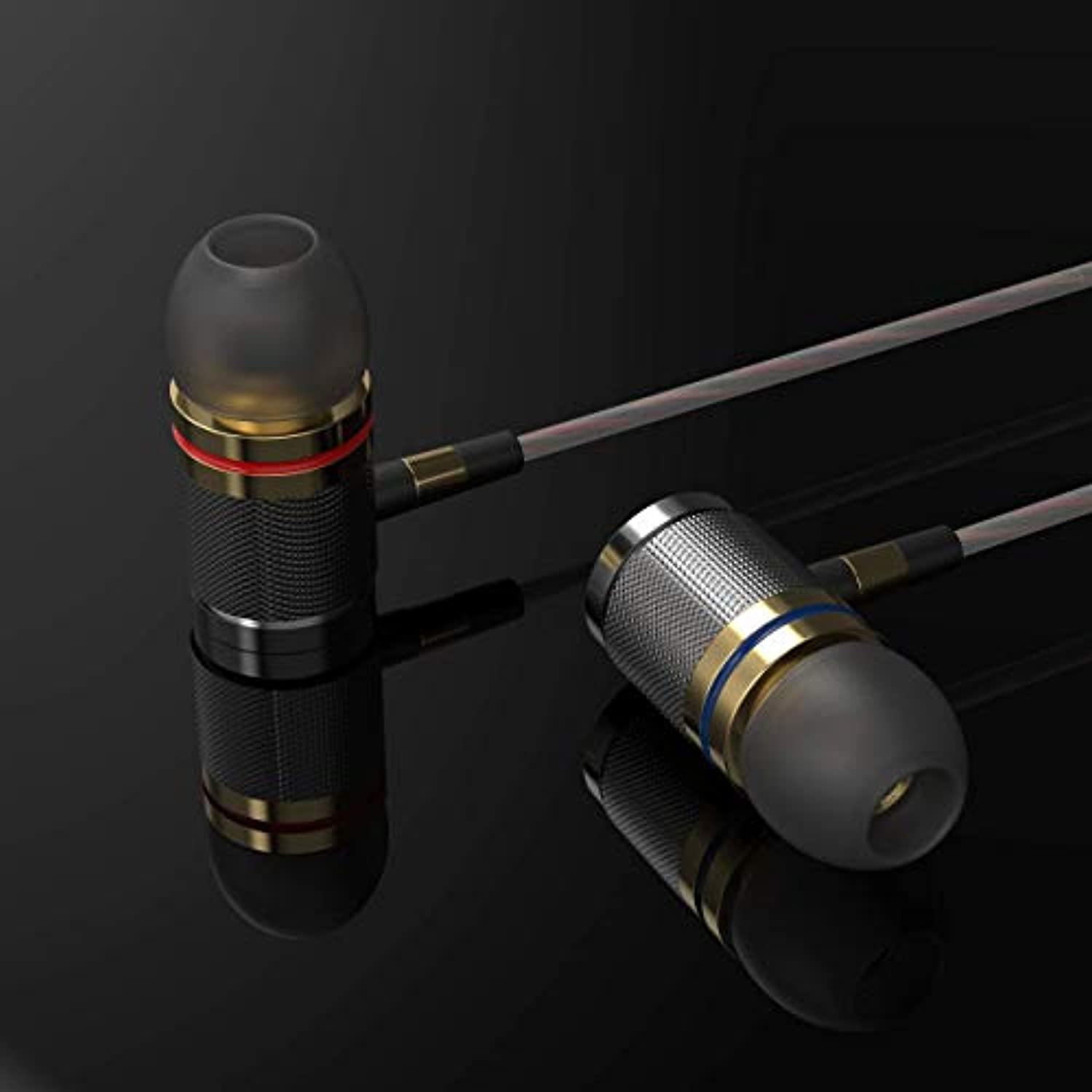 Betron YSM1000 Earbuds, Wired Earbud 