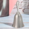 thumbnail image 2 of Fdit Dinner Bell Metal Crafts Innovative Reminder Home Decor Zinc Alloy Ancient-Tin European-Style,Hand Bell,Bell, 2 of 7