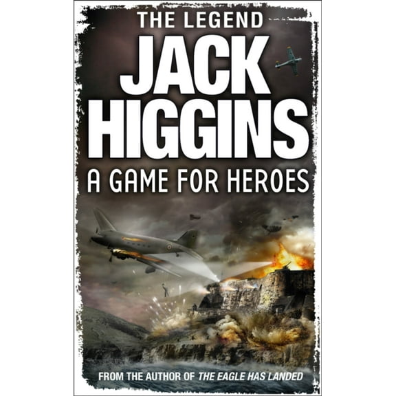 A Game for Heroes (Paperback)
