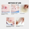 thumbnail image 4 of 10pcs Disposable Colostomy Bag Soft Skin Friendly Colostomy Pouch BagClosing Type And Open Type, 4 of 8