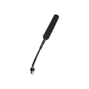 Shure Microflex MX405RLP/MS Wired Condenser Microphone, Black