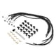 thumbnail image 1 of Juego De Cables Para Bujías, Juego De Cables De Encendido De 0,3 Pulgadas, Botas Eramic De 180 Grados Celsius Para Modificación De Automóviles, 1 of 7