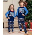 thumbnail image 2 of Families Christmas Pajama Set Pajama Set For Families Style5, 2 of 3