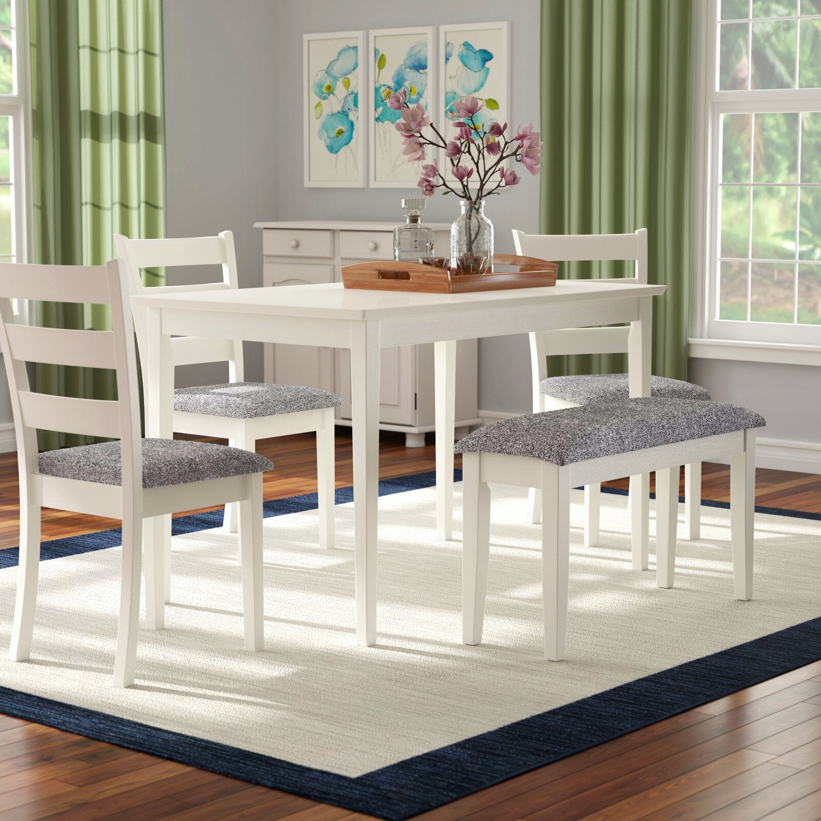 Emmie 5 piece dining set deals