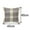 #7, variant on Unique Bargains Square Decorative Throw Cushion Pillow Cover 18"x18" Plaid #15