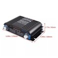thumbnail image 5 of Peak Power Sound Amplifier Digital Amplifier Bluetooth Player Radio Support Remote Control, 5 of 5