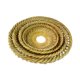 thumbnail image 2 of Mantel de mesa resistente al calor con soporte para platos de tejido para decoración navideña de cocina y hogar. 4 piezas, 2 of 9