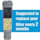 thumbnail image 2 of 4 Pcs Espresso Machine Water Filter For F088 Aqua Filter System,for, 2 of 5