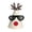 #45white, variant on Pumpkin Man Candy Bowl, Resin Head Statue, Halloween Treat Holder, Spacious Candy Capacity and Hand Painted Finish for Front Porches, Entryway Tables, and Party Displays.