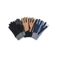 thumbnail image 3 of Royal Suede Leather Gloves, 3 of 6