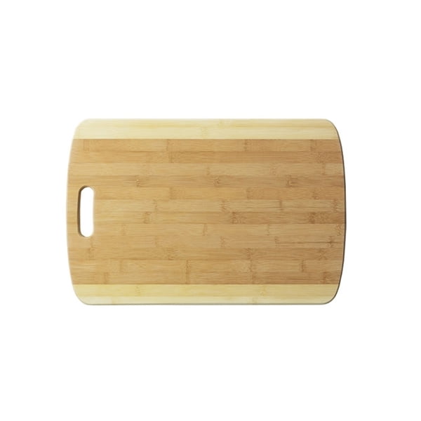 1/2" Thick 18"X24" Red Economy Cutting Board 