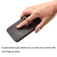 thumbnail image 5 of Uxcell Phone Ring Holder, Ultra-Thin Cellphone Stand, for Magnetic Car Mounts, Red, 5 of 6