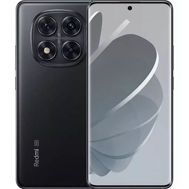 Xiaomi Redmi Note 14 Pro 5g 8 Gb Negro 256 Gb Ram