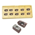 thumbnail image 5 of Milisten 10Pcs APKT11T308- Carbide Inserts 1 x 0.5 x 0.35 in, 5 of 8