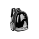 thumbnail image 1 of Mochila Transportadora Pequeña Belug Negro, 1 of 5