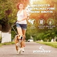 FreeRange Bone Broth for Dogs &Cats, Mobility Formula w/Collagen Peptides to Help Support Hip