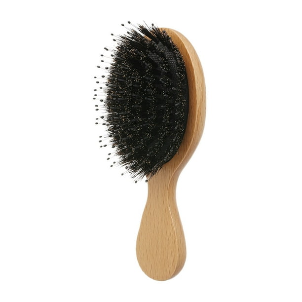Professional Wooden Hair Comb Massage Brush Antistatic Hair Brushes