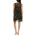 thumbnail image 2 of RED Valentino womens  Mini Dress, 44, Black, 2 of 3