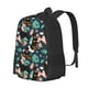 thumbnail image 1 of Easygdp Rottweiler Mochila de Gran Capacidad Minimalista Ideal para Escuela, Viajes y Uso Diario, 1 of 6