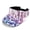 Abstract Floral Print, variant on Lightweight Polyester Fabric Sports Sun Visor Hat for Biking Tennis, Adjustable Breathable Open Top Empty Top Sun Visor Hat, Pink Tie Dye Spiral