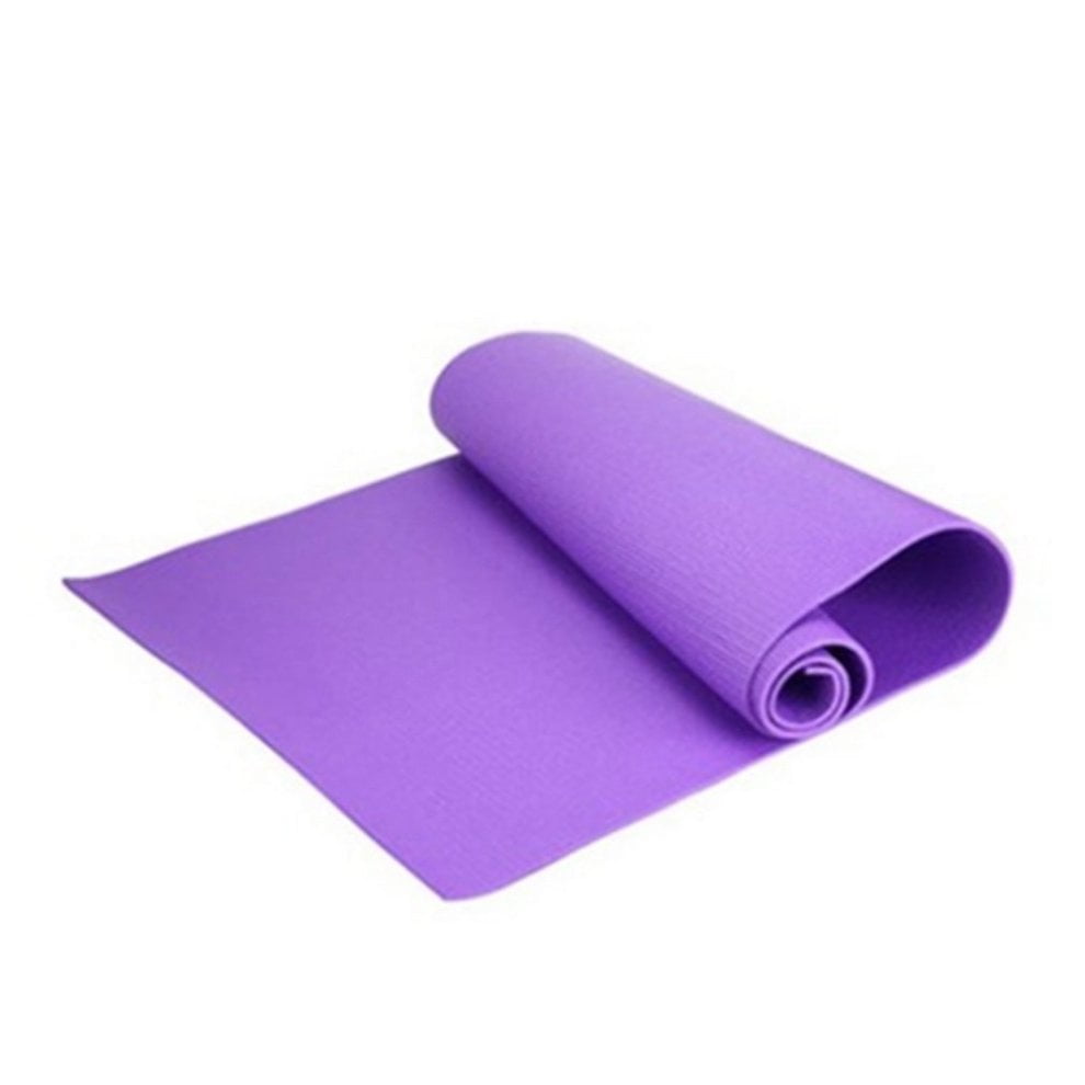 thick non slip yoga mat
