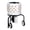 Black, variant on Electric 20 Inch Stainless Steel Chicken Plucker – 106 Soft Rubber Fingers, 550W Motor, 280RPM, Waterproof GFCI, Transport Wheels, Fast Poultry Plume Removal – Farm & Restaurant