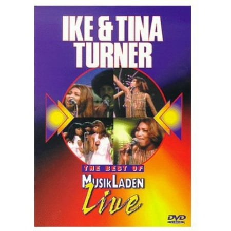 Ike & Tina Turner - The Best of MusikLaden