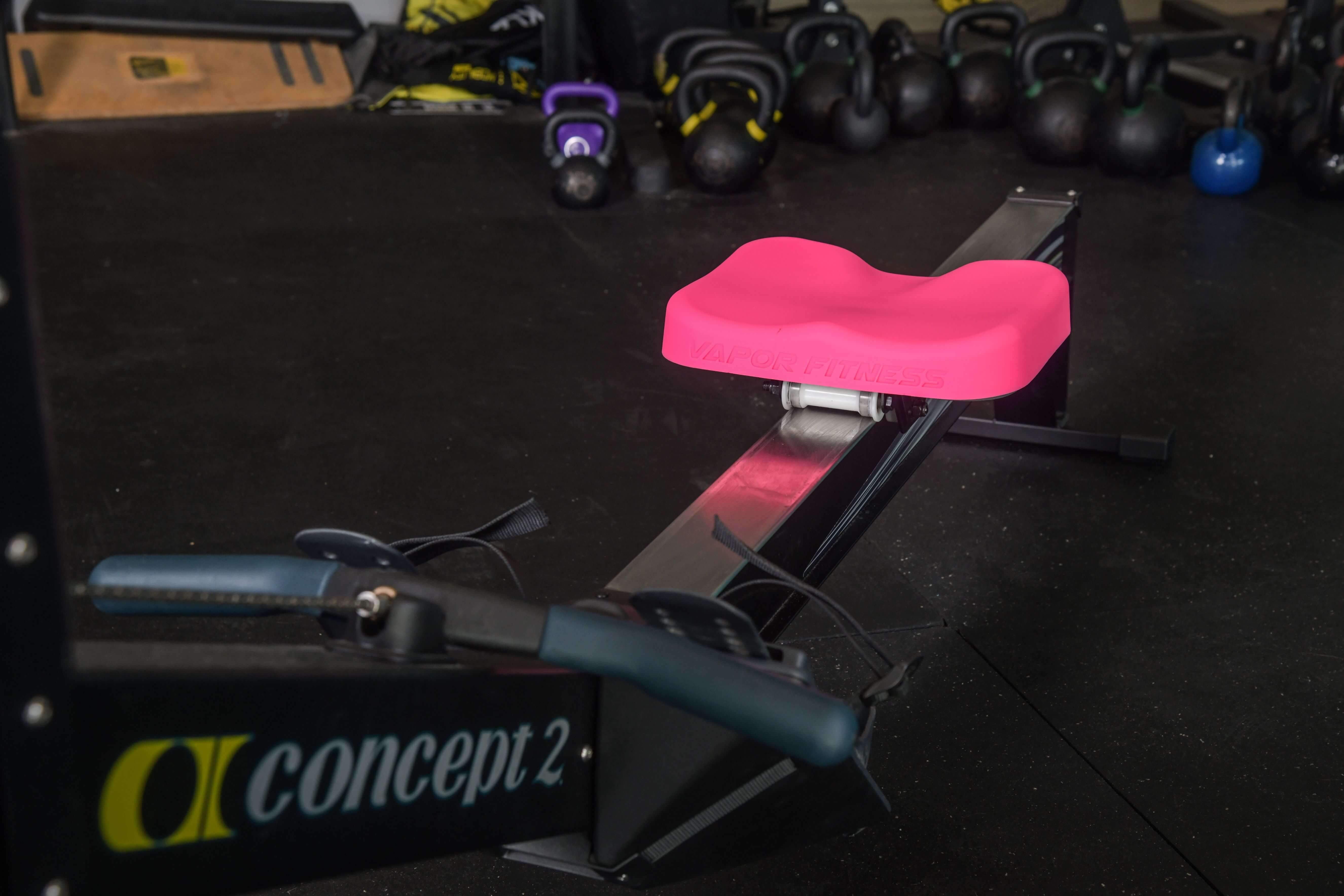 New Pink Rowing Machine Seat Cover Designed for The Concept 2 Rowing Machine