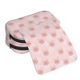 thumbnail image 4 of Kdxio Cute Pig Face for Double Compartment Pen Case Oxford Organizer with Zipper Pockets for Students Artists, 4 of 7