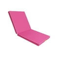 thumbnail image 4 of Colchoneta de gimnasia para entrenamiento muscular, uso doméstico, portátil, para niños, barra horizontal, para ejercicios al aire libre, fitness, dep Rosa, 4 of 8