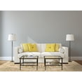 thumbnail image 4 of Mcclare Modern Medallion, Ivory/Green/Yellow, 5' x 8' Area Rug, 4 of 4