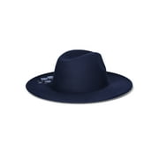 The Pioneer Woman Womens Fedora Hat with Embroidered Brim