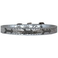 thumbnail image 6 of Dog, Puppy  Pet Designer Croc Widget Collar, "Arrows", 6 of 10