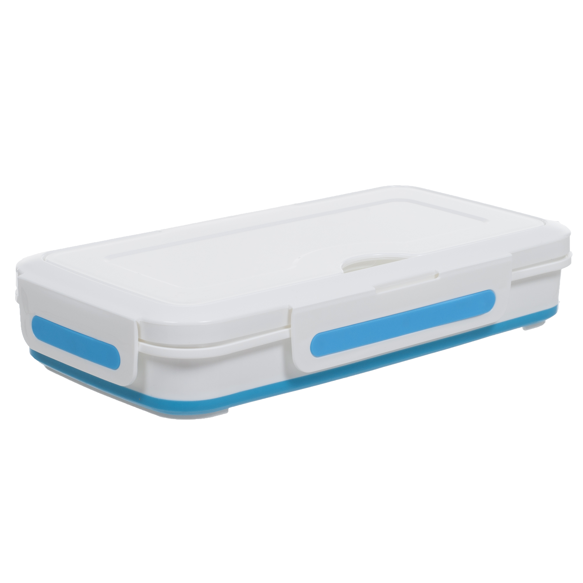 Classic Cuisine Rectangular Expandable Lunch Box w